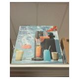 Iceman slush ease max 64 oz slushy maker