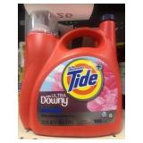 Tide downy 100 loads