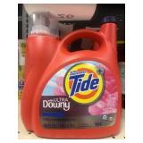 Tide downy 100 loads