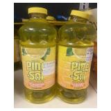 Pine-Sol yellow 2-60 fl oz