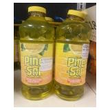 Pine-Sol yellow 2-60 fl oz