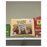Famous Amos chocolate chip cookies 42 ct