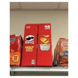 Pringles 48 cups