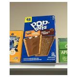 Pop tarts 48 ct