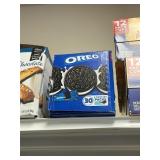 Oreo 30 packs 6 cookies per pack