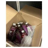 Sparkling water misc box lot