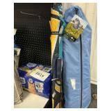 Nautica umbrella 2 large 1 small