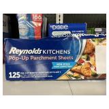 Reynolds parchment sheets 125 ct