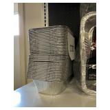 Aluminum pans lot