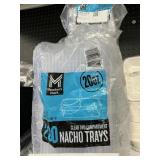 20oz Nacho trays  200 ct
