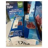 Ziploc bags variety 38-28 bags