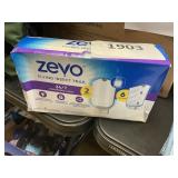 Zevo flying insect trap - missing some?