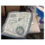 Washable rug