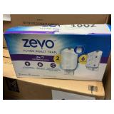 Zevo flying insect trap - missing some?
