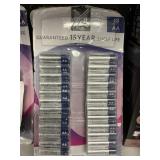 AA 48 ct Batteries