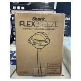 Shark flex breeze misting attachment
