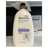 Aveeno body wash 2-33 fl oz