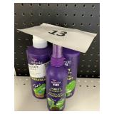 Aussie kids shampoo-conditioner- detangler