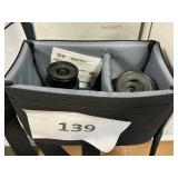 Canon EOS R100 two lense bundle