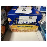 ACT II butter lovers 32 bags