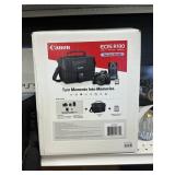Canon EOS R100 two lense bundle