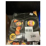 Lays BBQ chips 50 bags