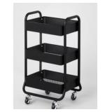 3 Tier rolling cart
