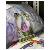 Wicked Glinda costume Size S 4-6X