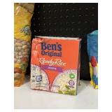 Bens ready rice jasmine 6 pouches