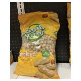 Hampton Farms unsalted peanuts 5lb