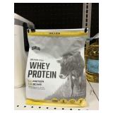 Whey Protein vanilla bean 35.2 oz