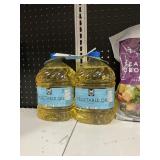 Vegetable oil 2-3qt