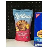 Go Nanas muffin mix 12.3 oz