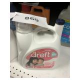 Dreft 125 loads