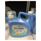 Snuggle super fresh 155 loads