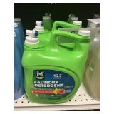 Laundry detergant 127 loads