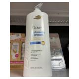 Dove shampoo 33.8 fl oz
