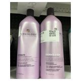 Pureology shampoo 2-33.8 fl oz