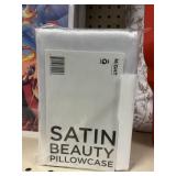 Satin pillowcase 2 ct Q