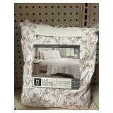 Soft washed sheet set 6pc set King