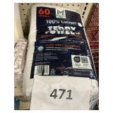 60 ct Rags
