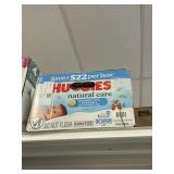 Huggies 1088 wipes