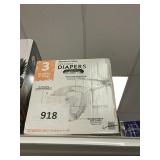 Premium 222 diapers size 3
