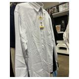 Nick Graham long sleeve button down M 15.5   32-33