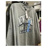 CSA sweat shirt NY  L
