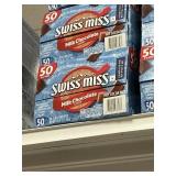 Swiss Miss hot cocoa 50ct