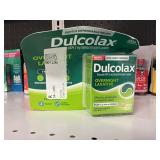 Dulcolax laxative 200 tablets