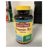 Vitamin B12   400 softgels