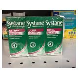 Systane ultra dry eye relief 12 ct