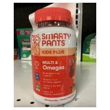 Smarty Pants Omgea 100 gummies